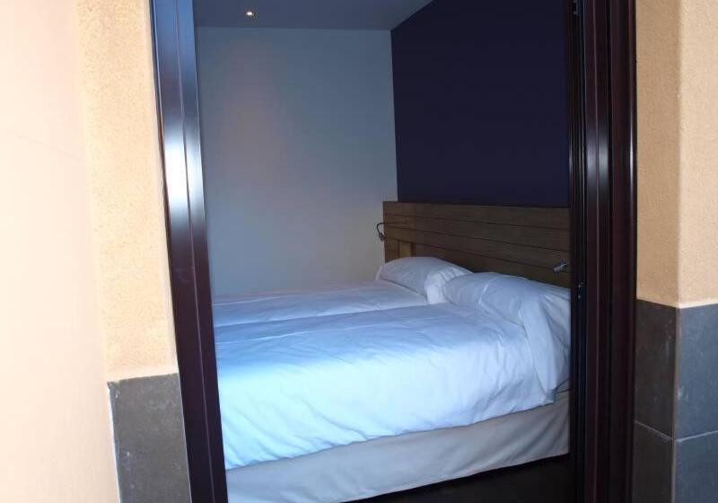 اتاق استاندارد, Las Casas De Pandreula