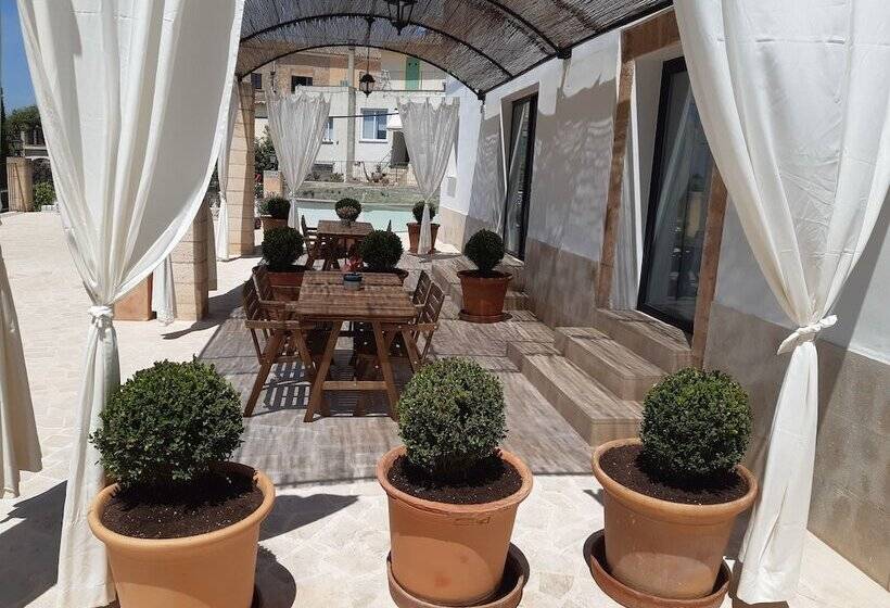 اتاق سوپریور, Mater Ariany