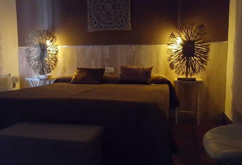 اتاق استاندارد, Palacio Doñana , Rural & Luxury