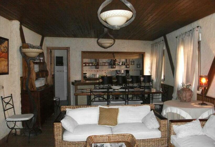 اتاق استاندارد, Posada El Campanario