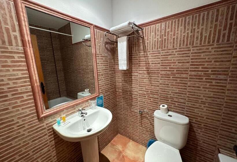 اتاق استاندارد یک نفره, Restaurante Los Caños De La Alcaiceria
