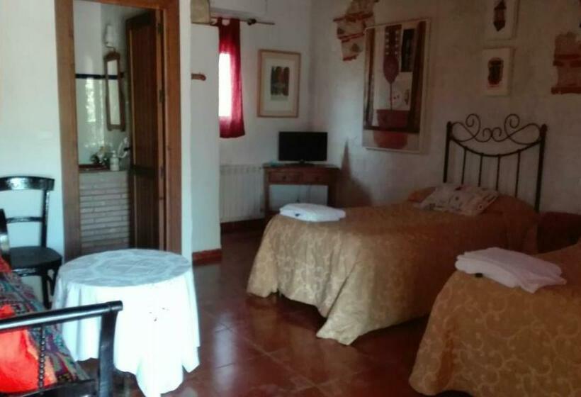 اتاق استاندارد, Rural La Cimbarra