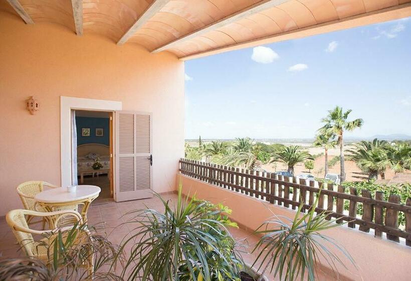 اتاق استاندارد, Ses Rotes Velles   Petit