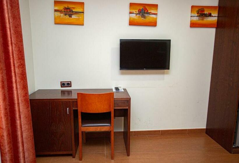 اتاق استاندارد, Villa De Cárcar