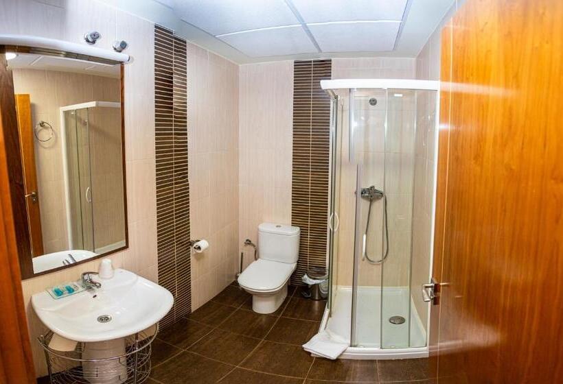 اتاق استاندارد یک نفره, Villa De Cárcar