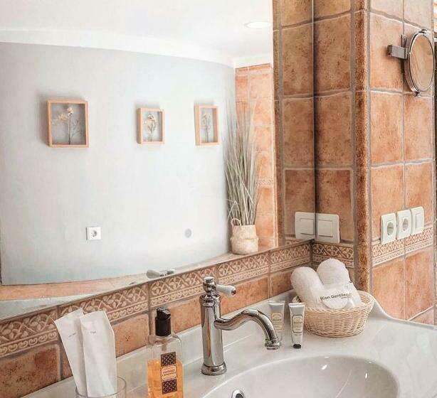 اتاق استاندارد اینتریور, Jardines De La Reina Boutique Bed & Breakfast
