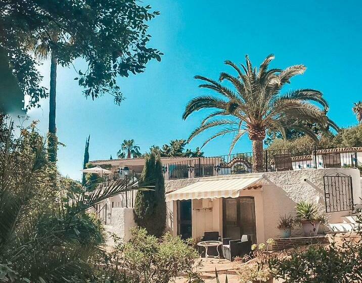 اتاق استاندارد اینتریور, Jardines De La Reina Boutique Bed & Breakfast