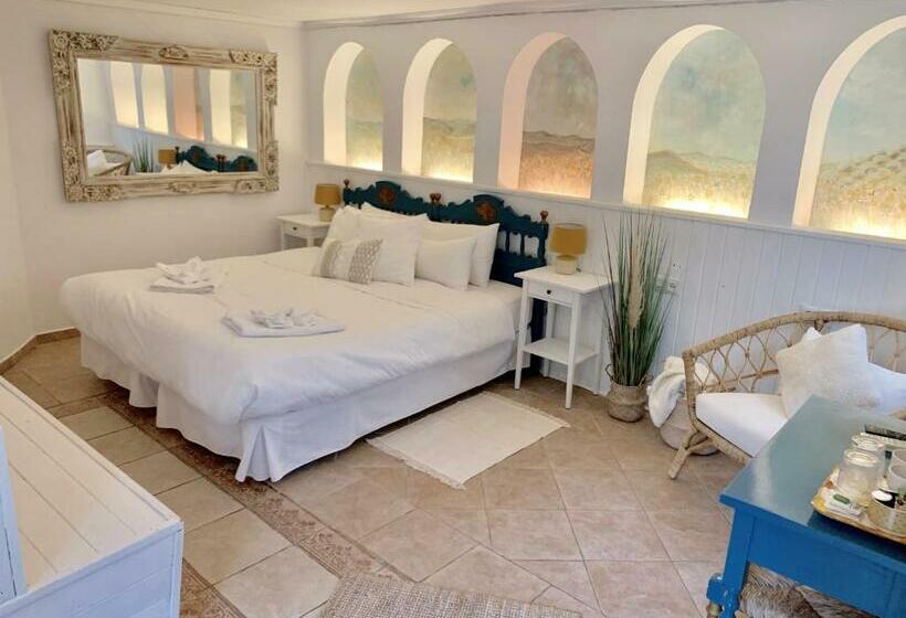 اتاق استاندارد اینتریور, Jardines De La Reina Boutique Bed & Breakfast