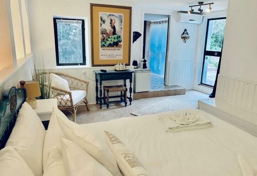 اتاق استاندارد اینتریور, Jardines De La Reina Boutique Bed & Breakfast