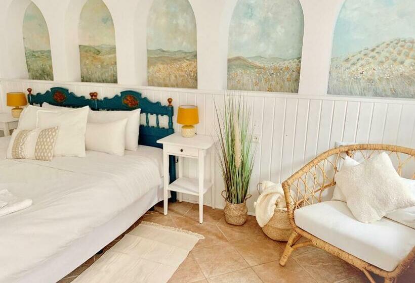 اتاق استاندارد اینتریور, Jardines De La Reina Boutique Bed & Breakfast