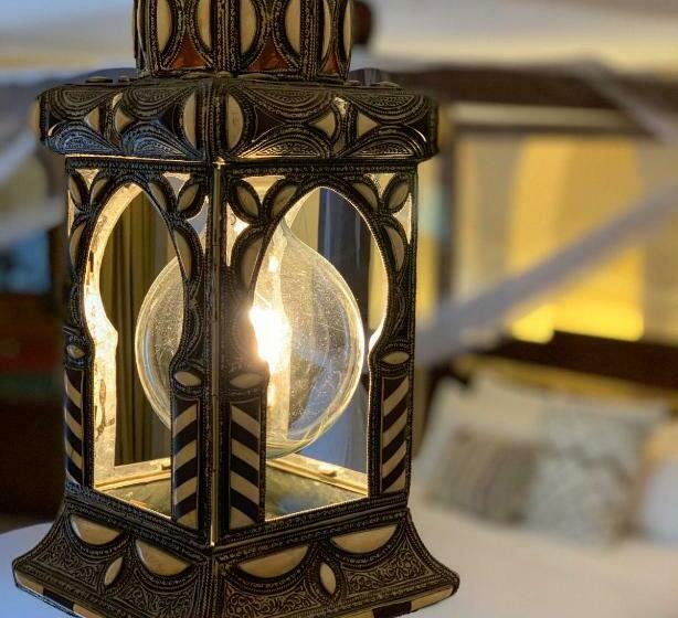 اتاق استاندارد با تراس, Jardines De La Reina Boutique Bed & Breakfast