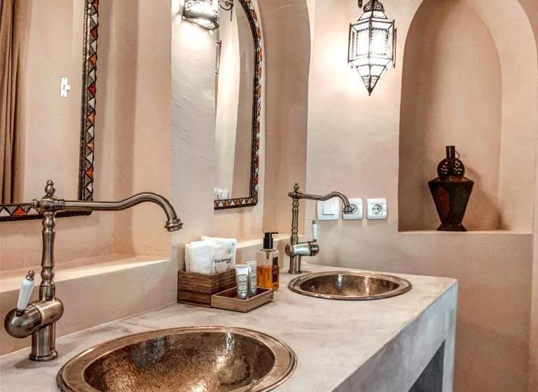 اتاق استاندارد با تراس, Jardines De La Reina Boutique Bed & Breakfast