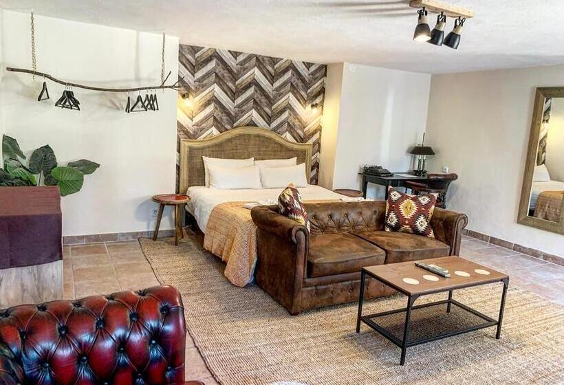 Superior Room with Terrace, Jardines De La Reina Boutique Bed & Breakfast