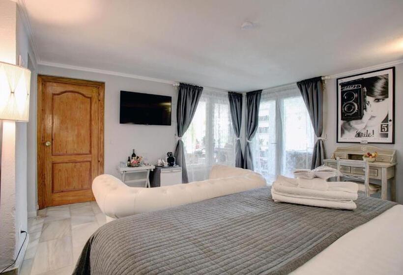 سوئیت 2 خوابه, Jardines De La Reina Boutique Bed & Breakfast