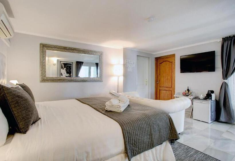 سوئیت 2 خوابه, Jardines De La Reina Boutique Bed & Breakfast