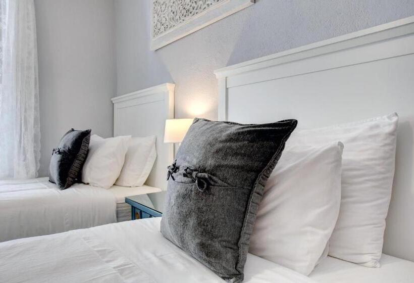 سوئیت 2 خوابه, Jardines De La Reina Boutique Bed & Breakfast