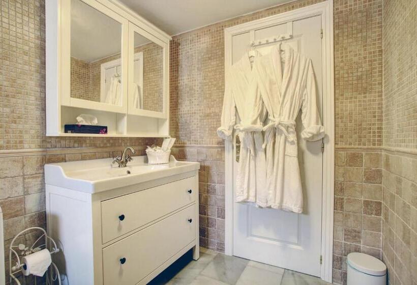 اتاق استاندارد, Jardines De La Reina Boutique Bed & Breakfast