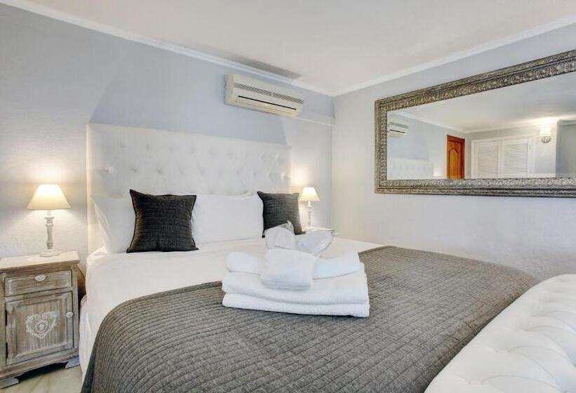 اتاق استاندارد, Jardines De La Reina Boutique Bed & Breakfast