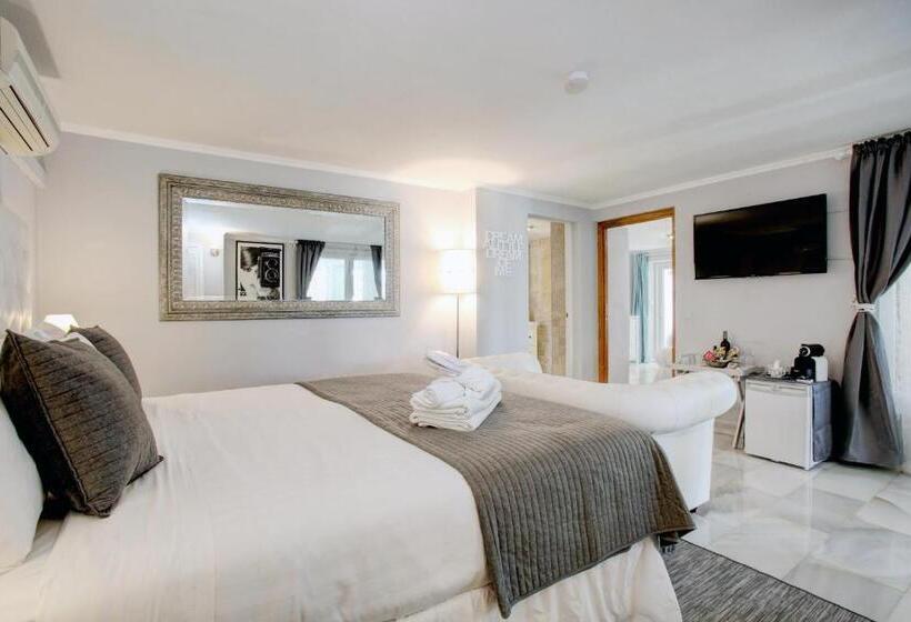اتاق استاندارد, Jardines De La Reina Boutique Bed & Breakfast