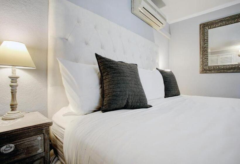 اتاق استاندارد, Jardines De La Reina Boutique Bed & Breakfast