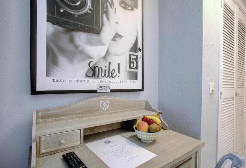 اتاق استاندارد, Jardines De La Reina Boutique Bed & Breakfast