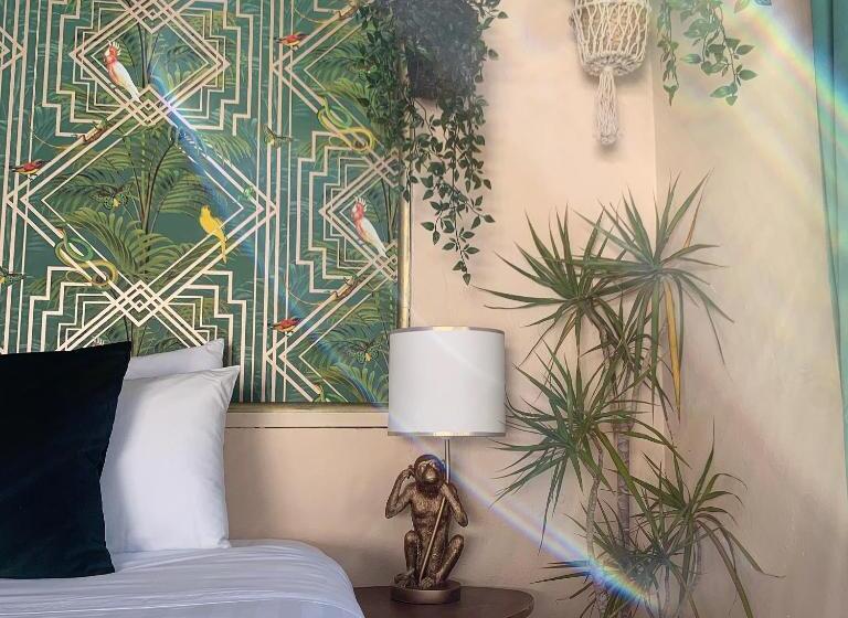 استودیو استاندارد با تخت کینگ, Jardines De La Reina Boutique Bed & Breakfast