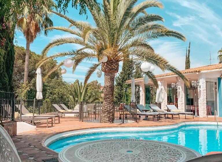 استودیو استاندارد با تخت کینگ, Jardines De La Reina Boutique Bed & Breakfast