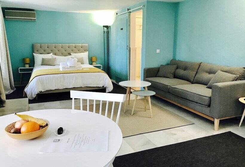 سوییت, Jardines De La Reina Boutique Bed & Breakfast