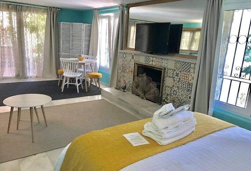 سوییت, Jardines De La Reina Boutique Bed & Breakfast