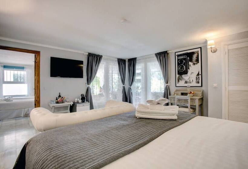 سوئیت 2 خوابه, Jardines De La Reina Boutique Bed & Breakfast