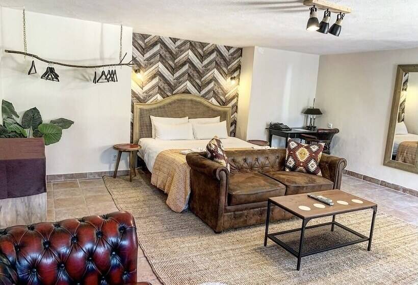 2 Bedroom Superior Room, Jardines De La Reina Boutique Bed & Breakfast