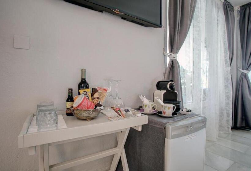 اتاق استاندارد, Jardines De La Reina Boutique Bed & Breakfast