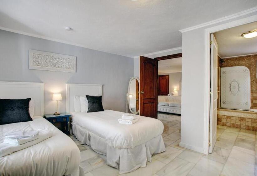 سوئیت 2 خوابه, Jardines De La Reina Boutique Bed & Breakfast