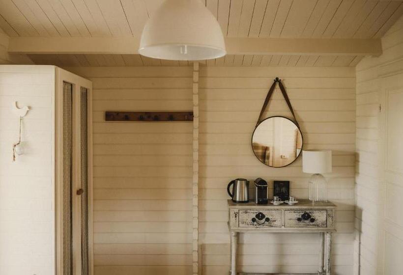 کابین, La Escondida  Singular S S