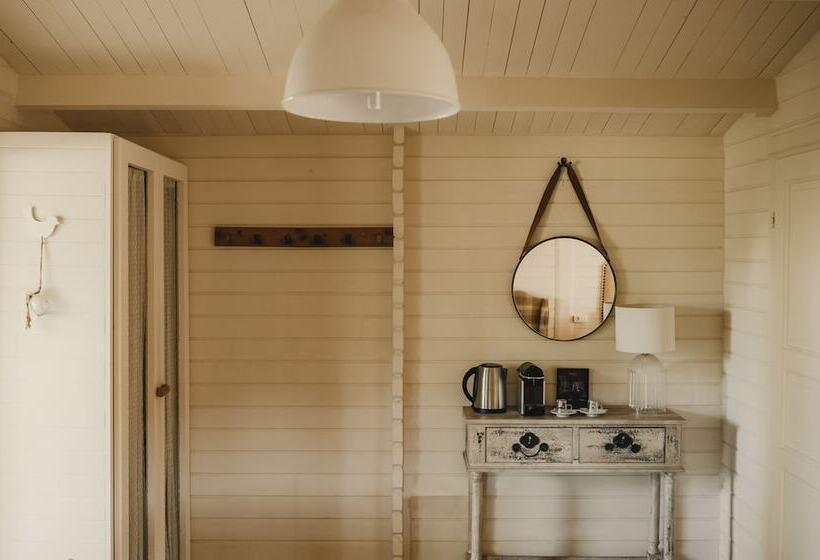 کابین, La Escondida  Singular S S