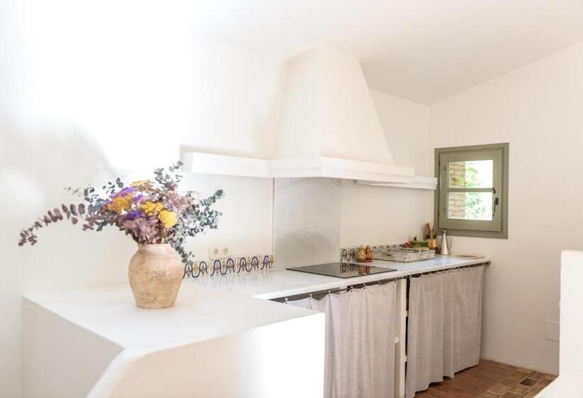 2 Bedroom Apartment Garden View, Can Bassa