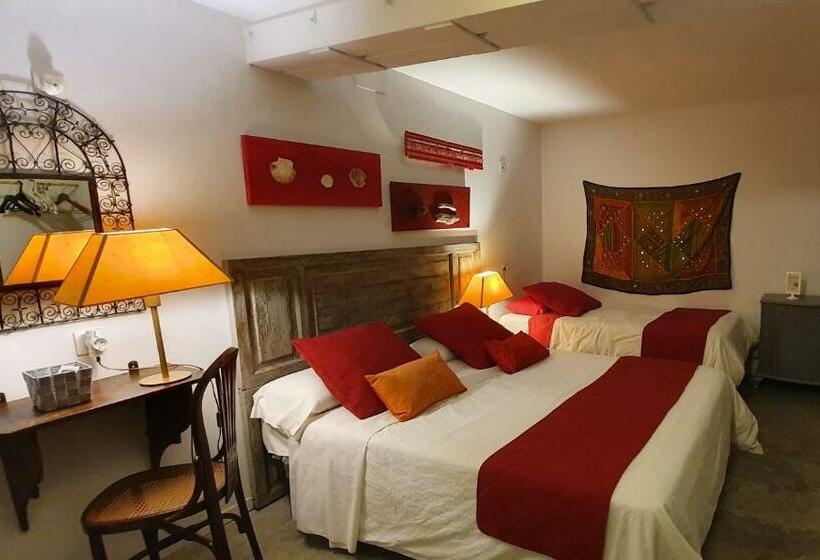 Chambre Triple Classique, Barrio Boutik Hostal