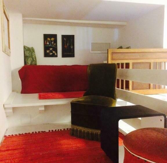 اتاق کلاسیک, Barrio Boutik Hostal Long Stays