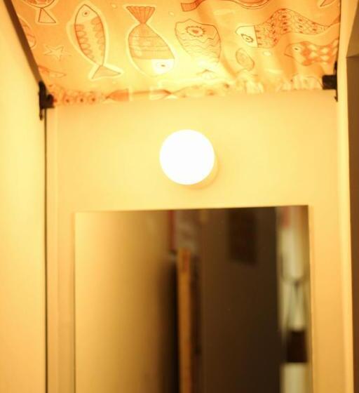 اتاق استاندارد یک نفره, Barrio Boutik Hostal Long Stays