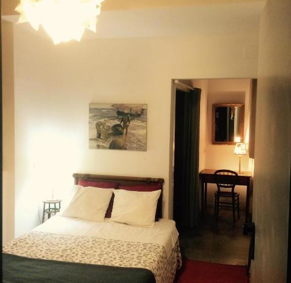 اتاق استاندارد یک تخته برای معلولان, Barrio Boutik Hostal Long Stays