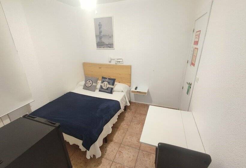スタンダードシングルルーム, Hostal Lucy