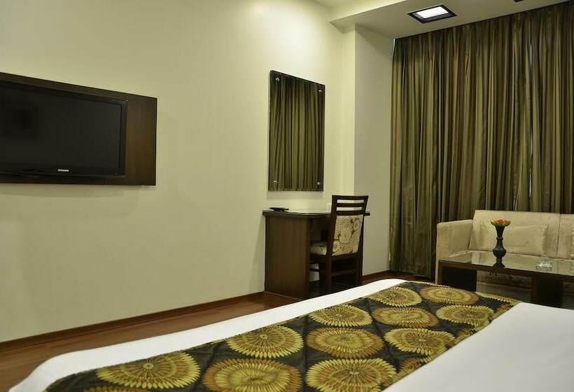 اتاق لوکس, Best Western Swing High Katra