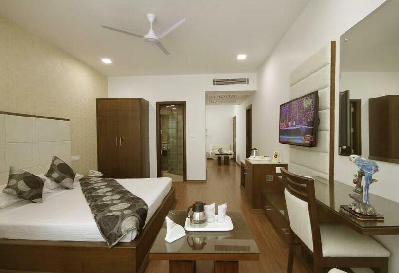 سوییت اجرایی, Best Western Swing High Katra