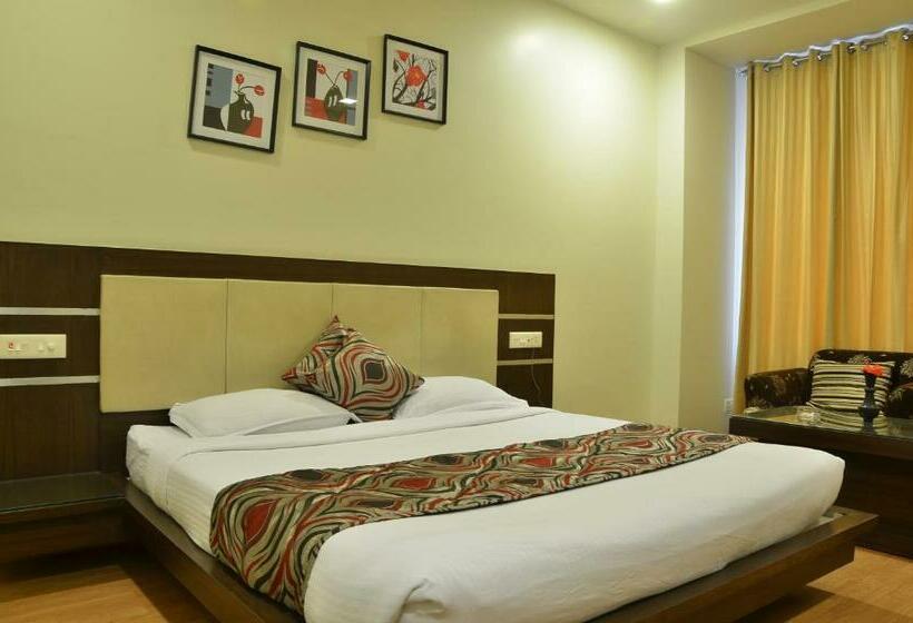 اتاق سوپریور, Best Western Swing High Katra