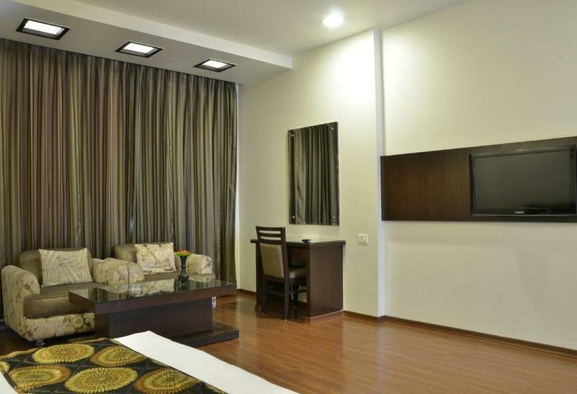 اتاق لوکس, Best Western Swing High Katra