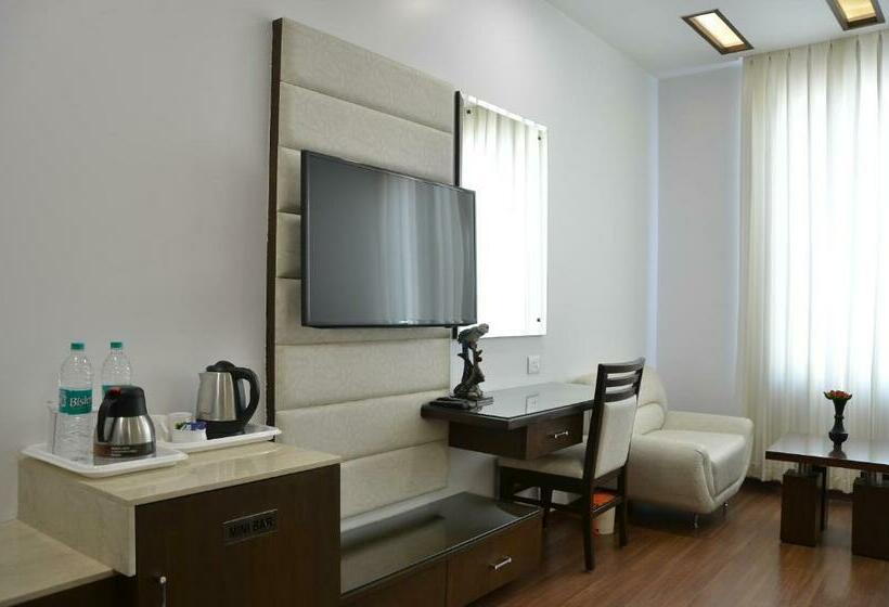 سوییت اجرایی, Best Western Swing High Katra