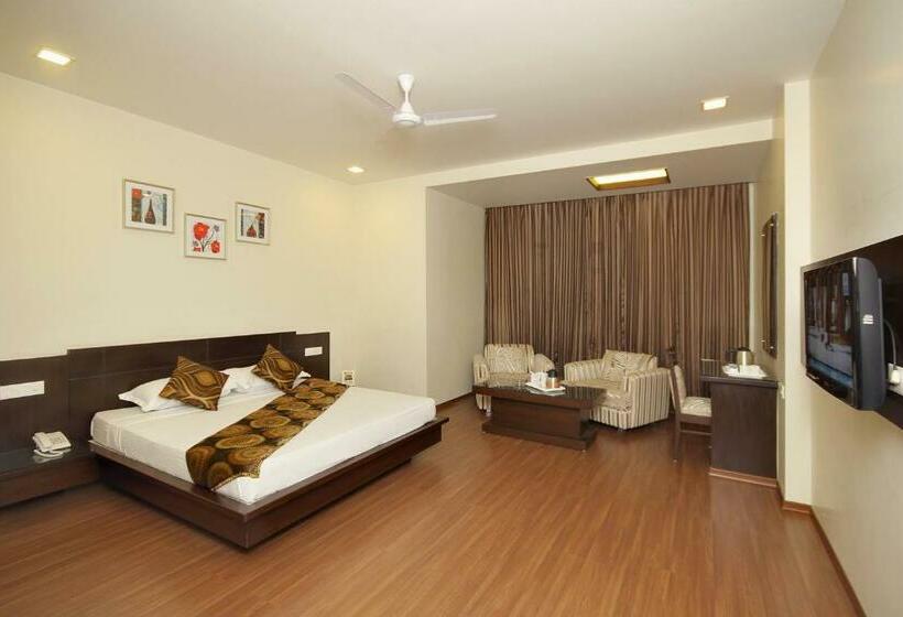 اتاق لوکس, Best Western Swing High Katra