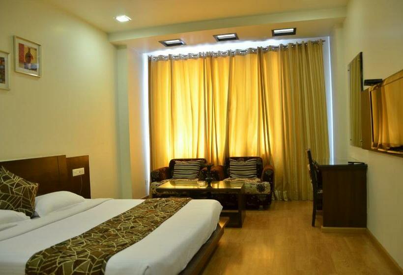سوییت خانوادگی, Best Western Swing High Katra