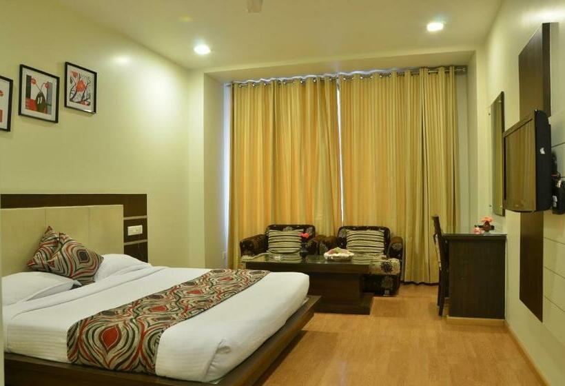 سوییت خانوادگی, Best Western Swing High Katra