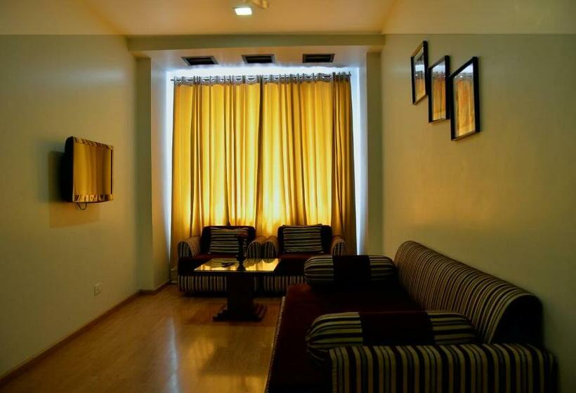 سوییت خانوادگی, Best Western Swing High Katra